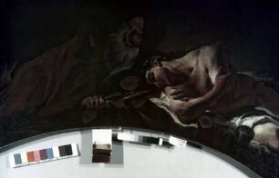 Die Opferung Isaaks