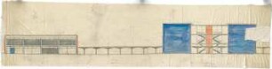 Schneider - Esleben, Paul; Düsseldorf, Rolandstr. 40; Rolandschule - Rolandschule (Ansicht von Norden)