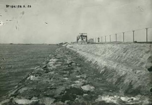 Ausbau des Hafens von Suez, 1924