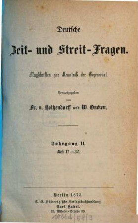 Die Wiener Weltausstellung 1873