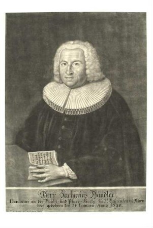 Zacharias Händler