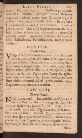 [Cap. CCI.-CCVI.]