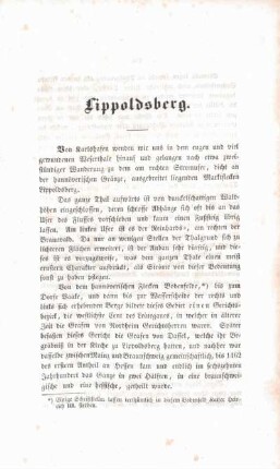 Lippoldsberg.