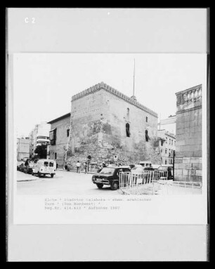 Torre de la Calahorra
