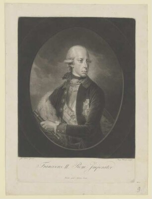 Bildnis des Franciscus II