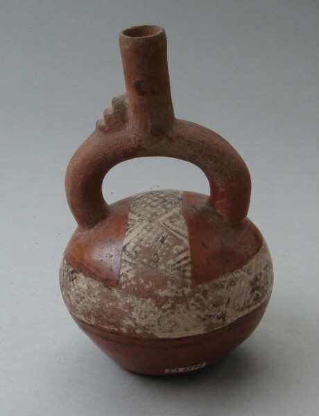 Clay vessel