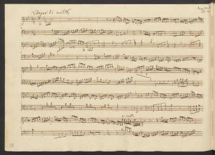 Allegro di molto; pf; g-Moll; H 130