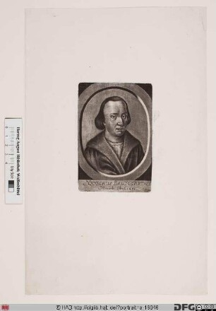 Bildnis Nicolaus Paumgartner (I)