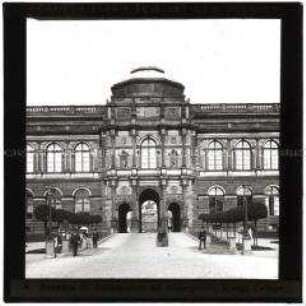 Dresdner Zwinger