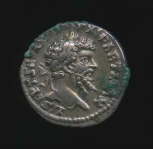 Denar des Lucius Septimius Severus