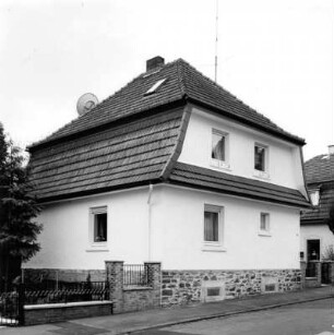 Alsfeld, Tilemann-Schnabel-Straße 38