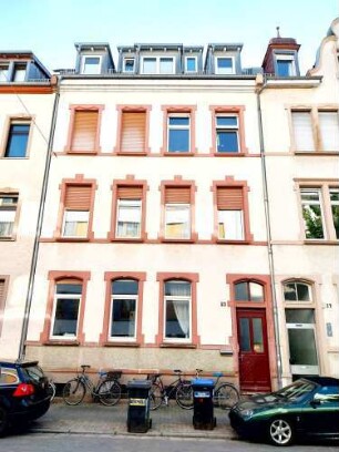 Heidelberg-Bergheim Bluntschlistraße 25
