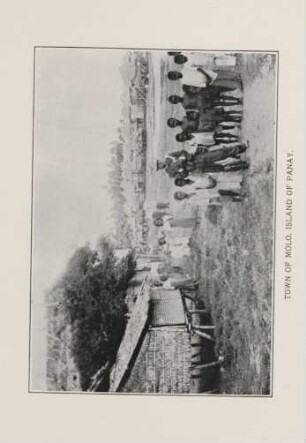 Town of Molo, Island of Panay