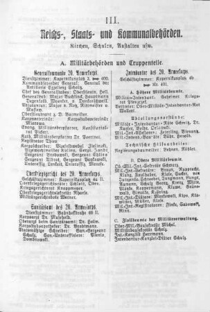3.Reichs-, Staats-, und Kommunalbehörden