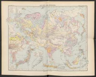 Asien und Europa