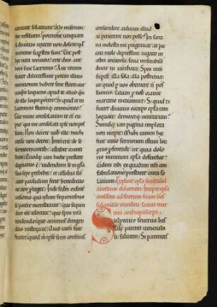 Epistola III