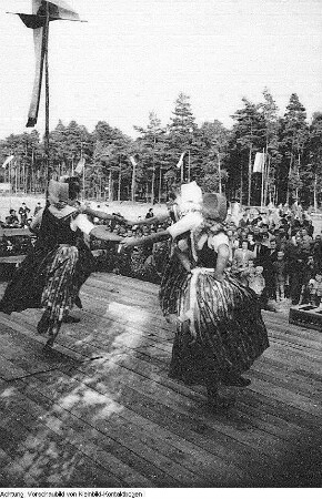 Rösa-Brösa (Kreis Bitterfeld), Landschaften, 1957