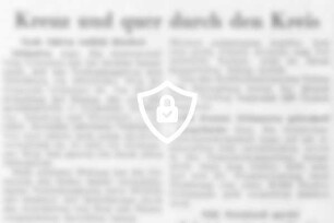 Nach Jahren endlich Klarheit
