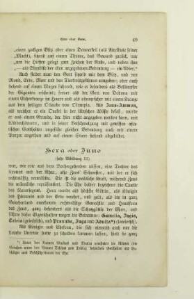 Hera oder Juno
