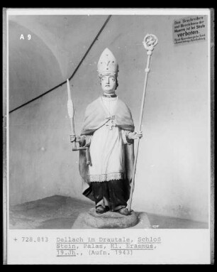 Heiliger Erasmus