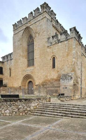 Real Monasterio de Santes Creus — Santa Maria