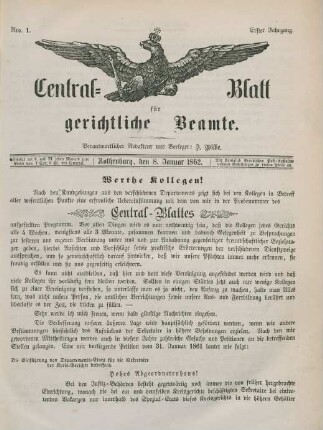 8. Januar - 22. Dezember = No. 1 - No. 24