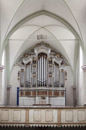 Orgelprospekt