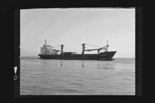 Doris (1980), Frachtschiff, W. Baum & Co., Elsfleth, Bau-Nr. 209