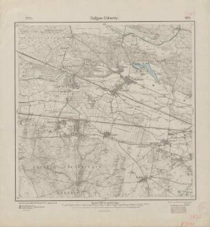 3444 (alte Nr.: 1835) Dallgow-Döberitz