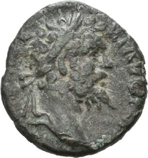Denar des Septimius Severus aus Bad Cannstatt