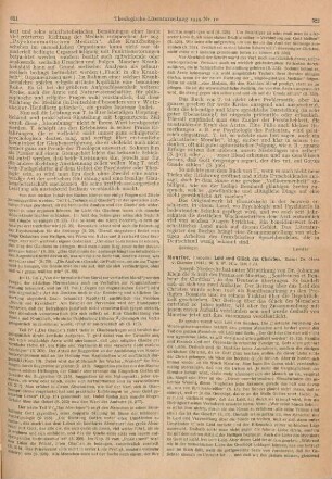 622-623 [Rezension] Mauriac, François, Leid und Glück des Christen