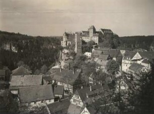 Ort, Hohnstein