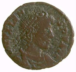Münze, 364 - 378
