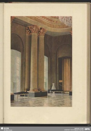 Deutsche Staatsoper Berlin, Apollosaal