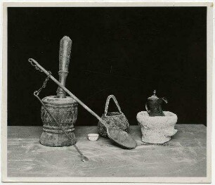 [Kaffeemörser, Exemplar des Palästinainstiuts Jerusalem]