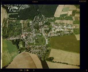 Hohenwettersbach, Luftbild
