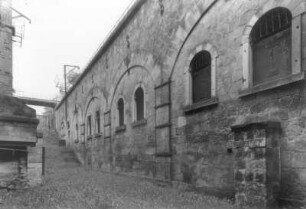 Königstein. Festung. Kriegskaserne II (1880)