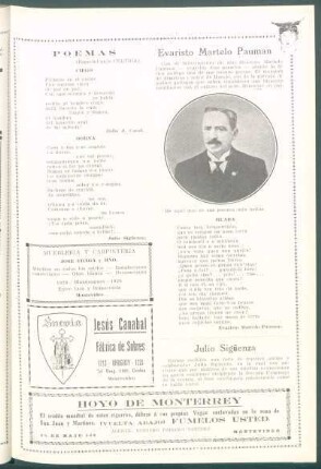 [Necrología de] Evaristo Martelo Pauman