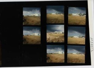 Fachmarktzentrum, Jena (Bergau, Lobeda), 1995