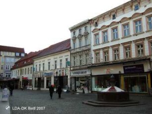Wohnhausgruppe; Berlin, Spandau