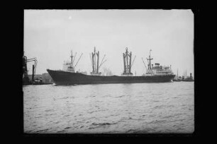 Liebenfels (1955), D.D.G. "Hansa".- Deutsche Dampfschiffahrts-Gesellschaft "Hansa", Bremen