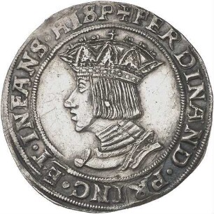 Heiliges Römisches Reich: Ferdinand I.