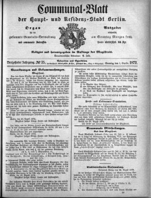 1872,35: No. 35, 1. September 1872