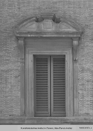 Palazzo Grifoni & Palazzo Budini Gattai, Florenz