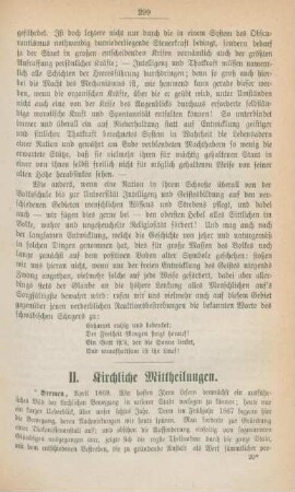 299-311 Kirchliche Mittheilungen