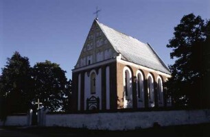 Katholische Kirche Sankt Anna, Janau, Litauen