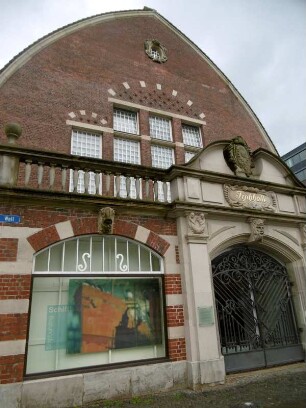 Kiel: Schiffahrtsmuseum (alte Fischauktionshalle)