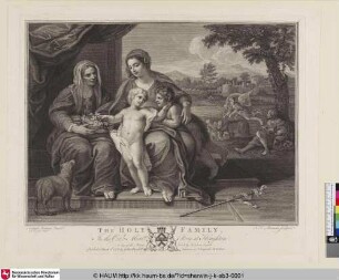The Holy Family