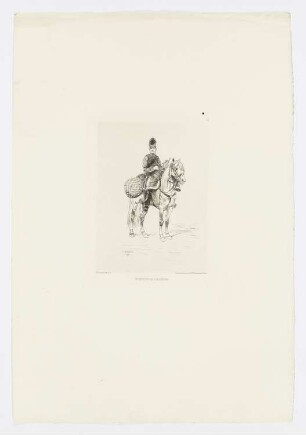 Trompette de chasseurs