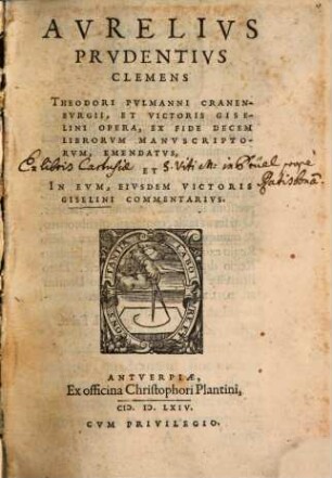 Aurelius Prudentius Clemens